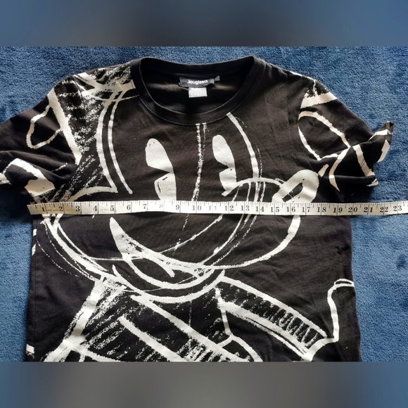 Mickey Desigual Tee - Picture 8 of 12
